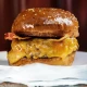 Bacon cheeseburger
