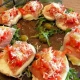 Bruschette Prosciutto