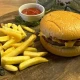 Burger classic