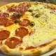 Quattro Stagioni pizza