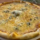 Quattro Formaggi pizza