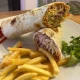Tuna rol sendvič
