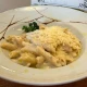 Quattro formaggi pasta