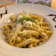 Pesto di Polo pasta