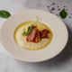 Kačamak sa kajmakom
