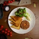 Tatar biftek sa aromatičnim puterom