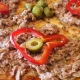Pizza sa tunjevinom 50cm