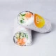 Salmon vibe roll