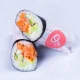 Salmon love roll