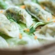 Dumpling povrće