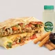 Crunchwrap Obrok Piletina