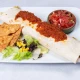 Burrito vegeterian