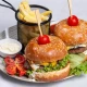 Juneći burger + Pepsi 0.25