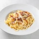 Carbonara špageti