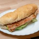 Bela vešalica 200g
