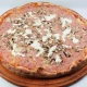 Zimska pizza 25cm