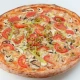 Pizza vegeteriana 32cm