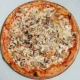 Funghi pizza 50cm