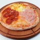 Quattro stagioni pizza 50cm
