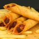 Taquitos cheese - 3kom