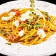 Pasta "Testarosa"