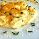 Mack and cheese (vege)