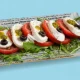 Caprese salata
