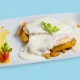Piletina u gorgonzola sosu