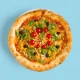 Vege pizza