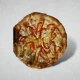 Posna Pizza 22cm